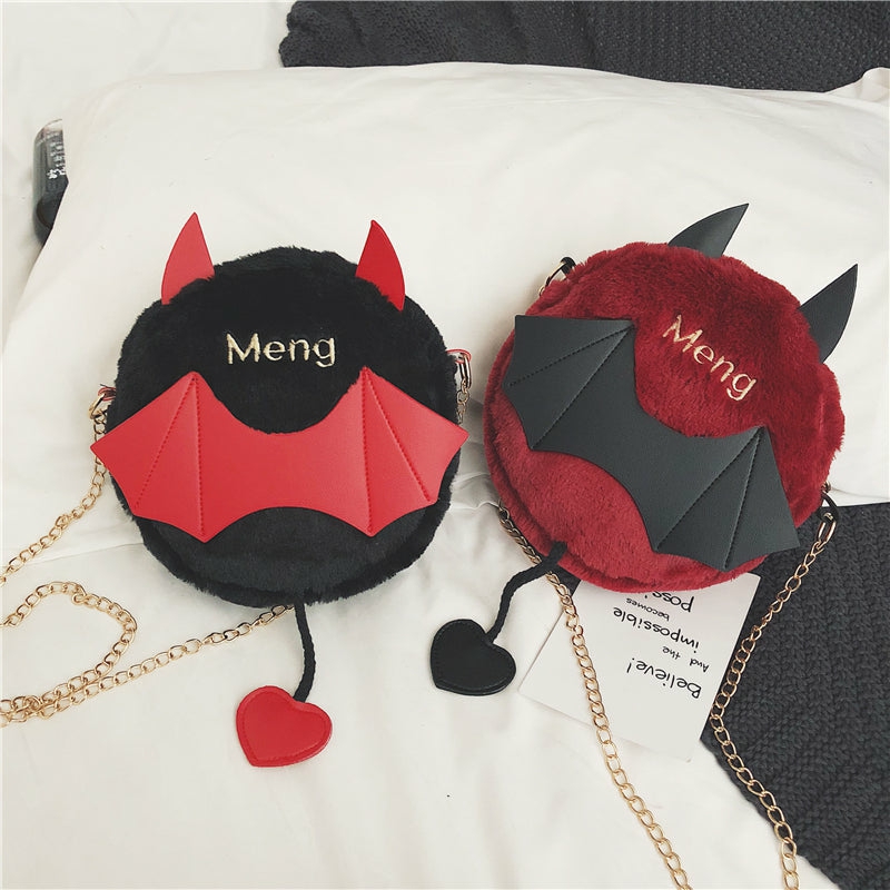 Bags & Wallet |  Cute Devil Bag Bags & Wallet Bags & Wallet