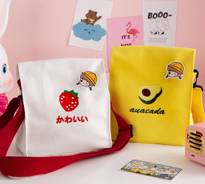 Bags & Wallet |  Cute Fruits Bag Bags & Wallet Bags & Wallet