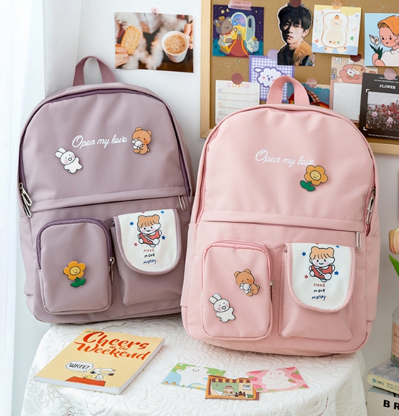 Bags & Wallet |  Cute Girl Backpack Bags & Wallet Bags & Wallet