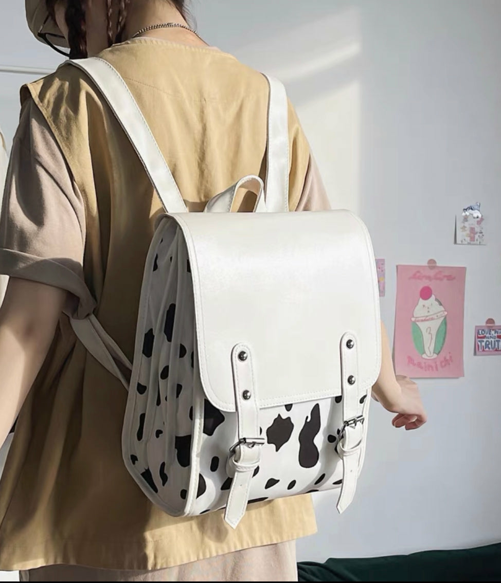 Bags & Wallet |  Cute Milk Backpack Bags & Wallet Bags & Wallet