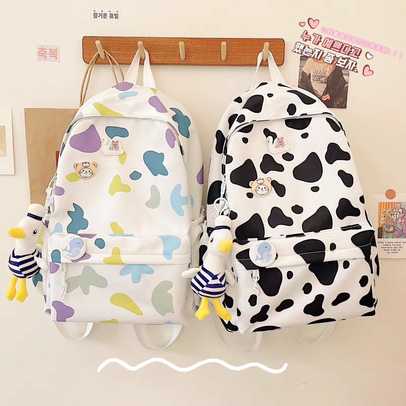 Bags & Wallet |  Cute Milk Backpack Bags & Wallet Bags & Wallet