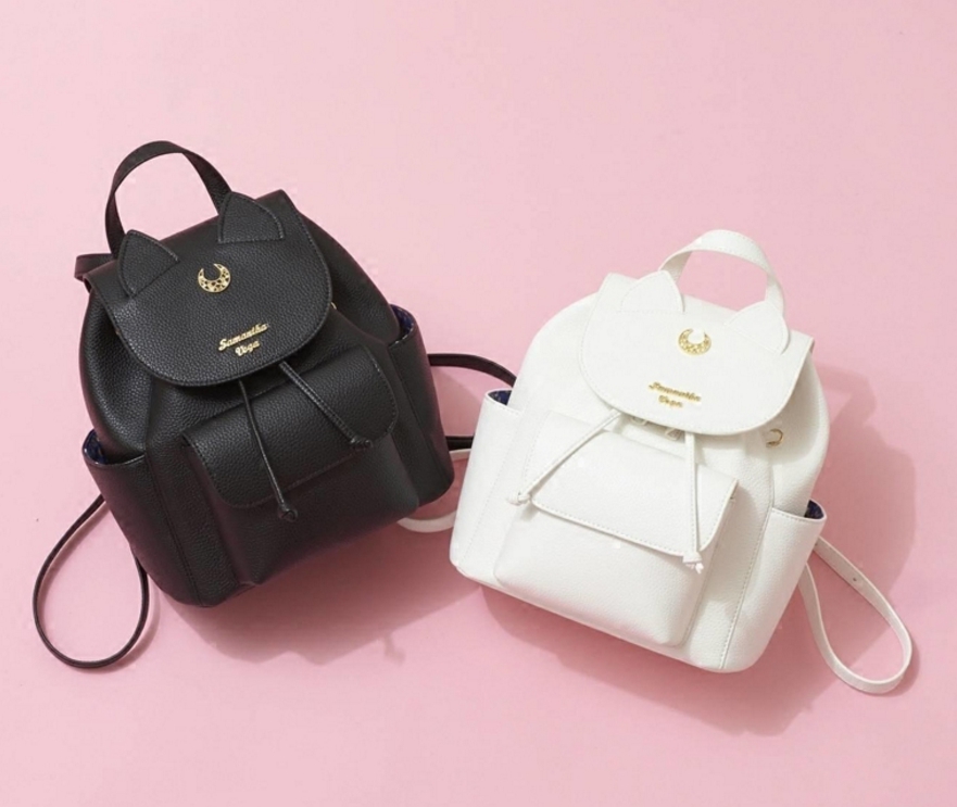 Bags & Wallet |  Cute Moon Backpack Bags & Wallet Bags & Wallet