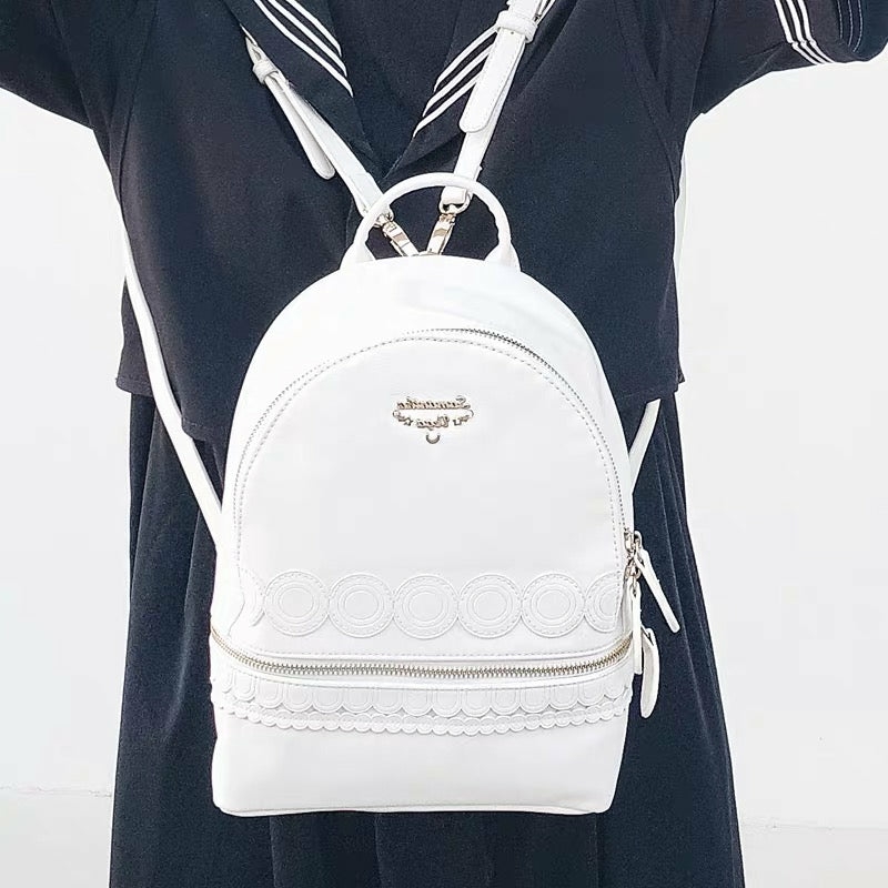 Bags & Wallet |  Cute Moon Backpack Bags & Wallet Bags & Wallet