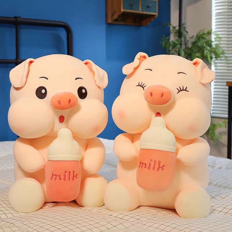 Bags & Wallet |  Cute Pig Plush Toy Bags & Wallet Bags & Wallet