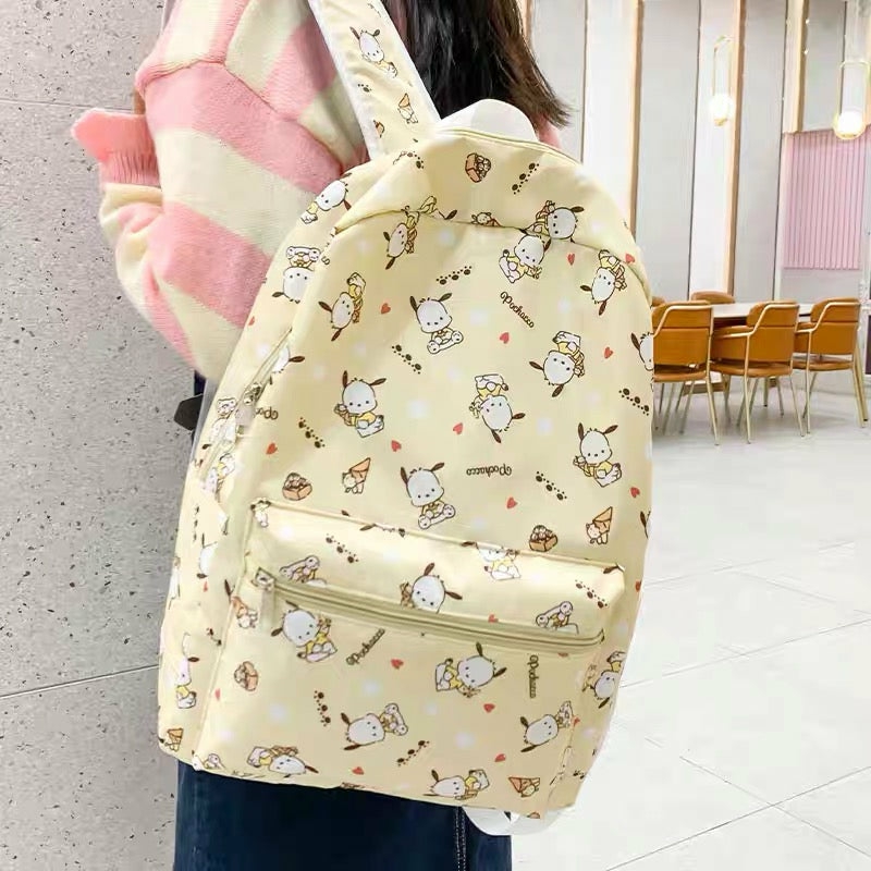 Bags & Wallet |  Cute Pochacco Backpack Bags & Wallet Bags & Wallet