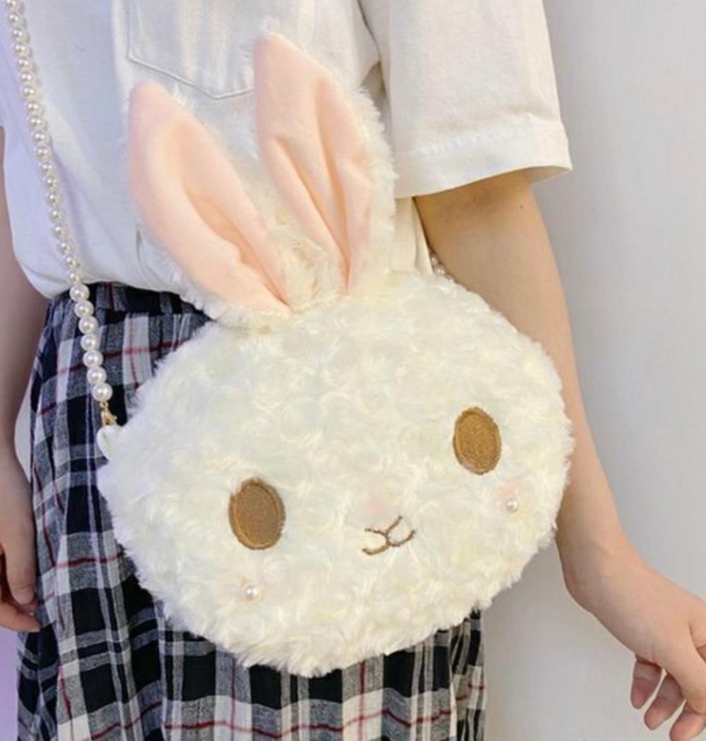 Bags & Wallet |  Cute Rabbit Bag Bags & Wallet Bags & Wallet