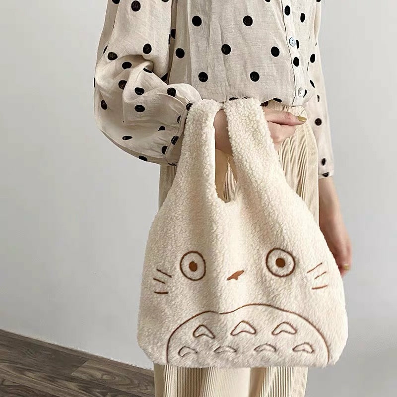 Bags & Wallet |  Cute Totoro Bag Bags & Wallet Bags & Wallet