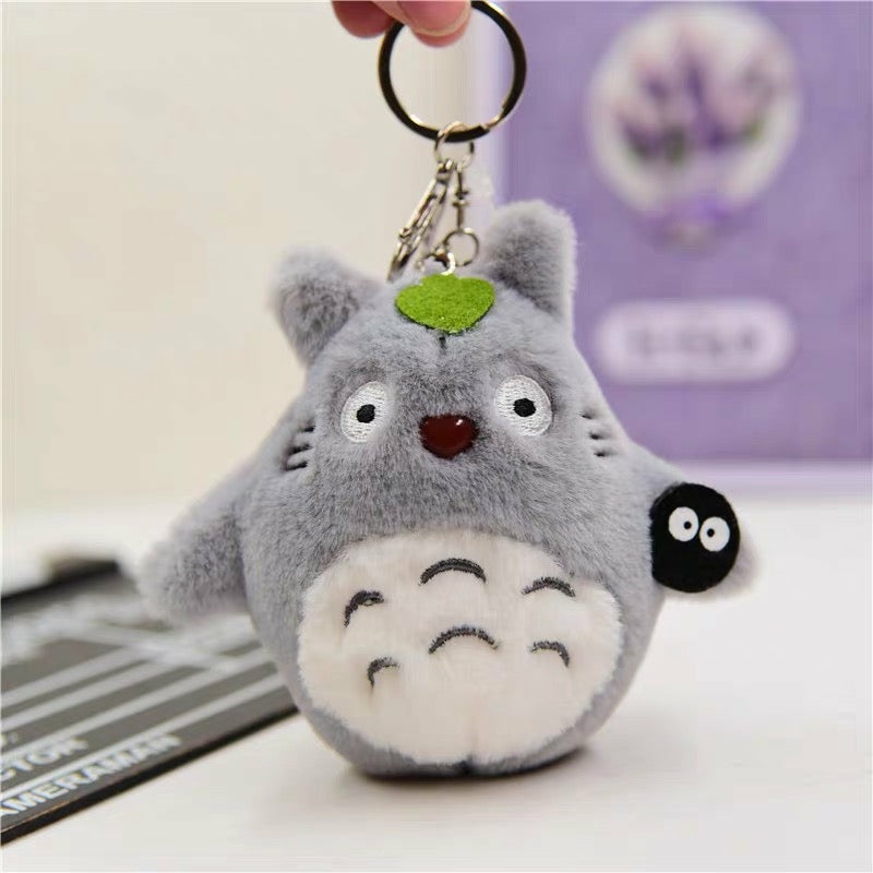 Bags & Wallet |  Cute Totoro Key Chain Bags & Wallet Bags & Wallet