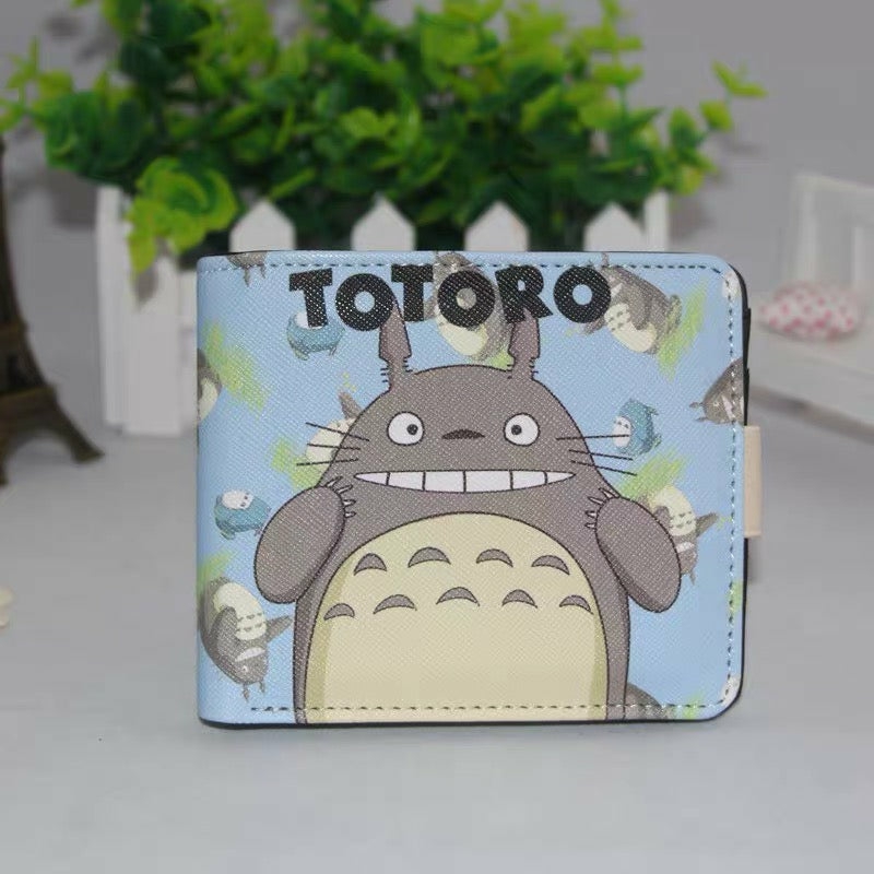 Bags & Wallet |  Cute Totoro Wallet Bags & Wallet Bags & Wallet