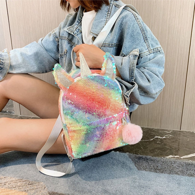 Bags & Wallet |  Cute Unicorn Backpack Bags & Wallet Bags & Wallet