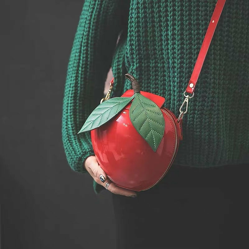 Bags & Wallet |  Funny Apple Bag Bags & Wallet Bags & Wallet