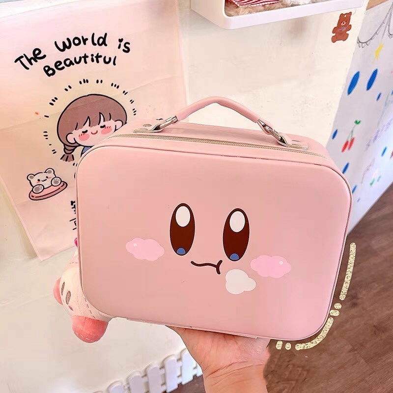 Bags & Wallet |  Funny Cartoon Make Up Bag Bags & Wallet Bags & Wallet