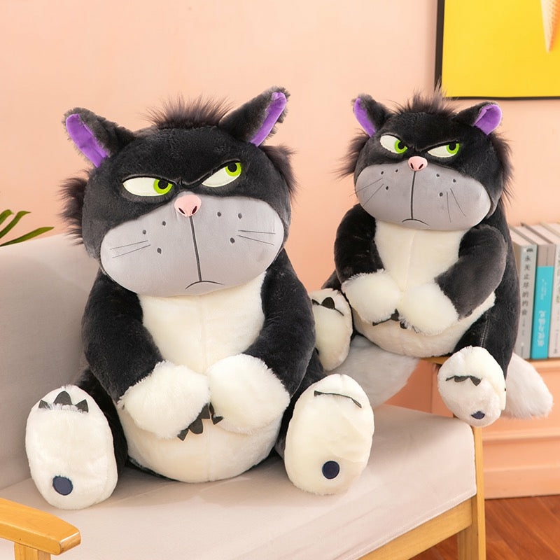 Bags & Wallet |  Funny Cat Plush Toy Bags & Wallet Bags & Wallet