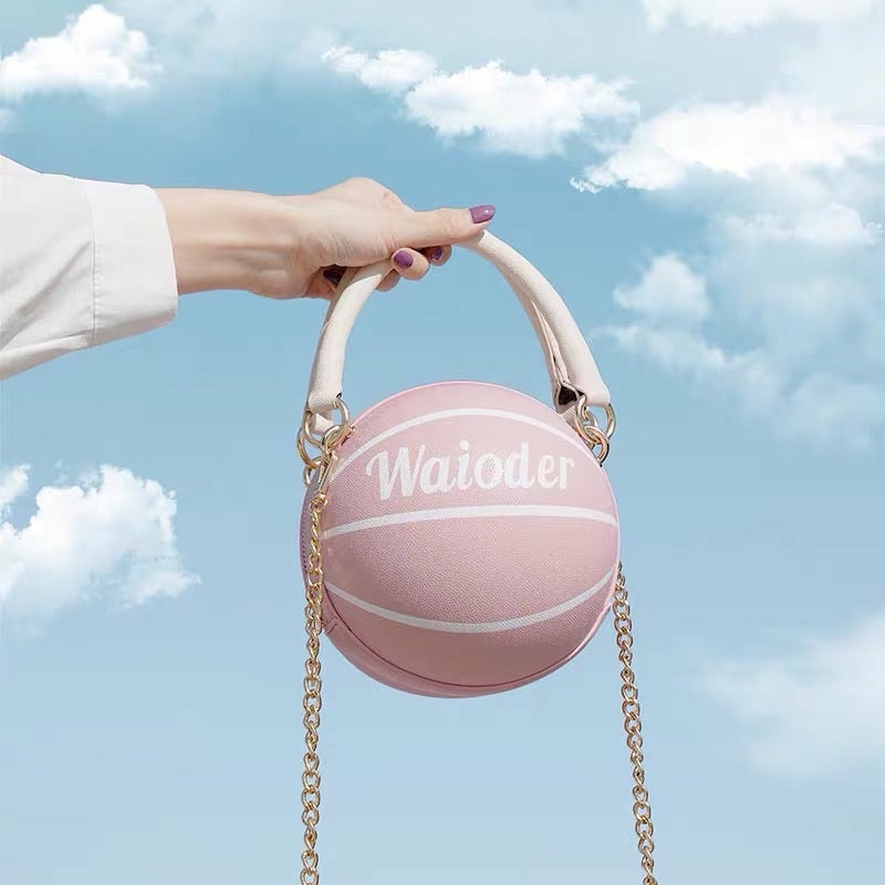 Bags & Wallet |  Harajuku Basketball Bag Bags & Wallet Bags & Wallet