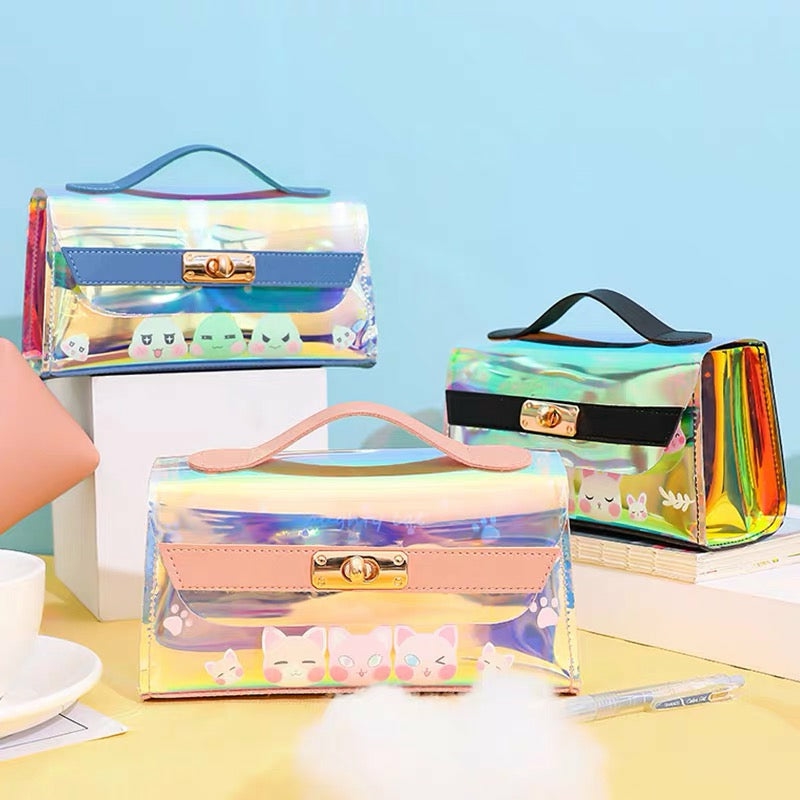 Bags & Wallet |  Harajuku Pencil Case Bags & Wallet Bags & Wallet