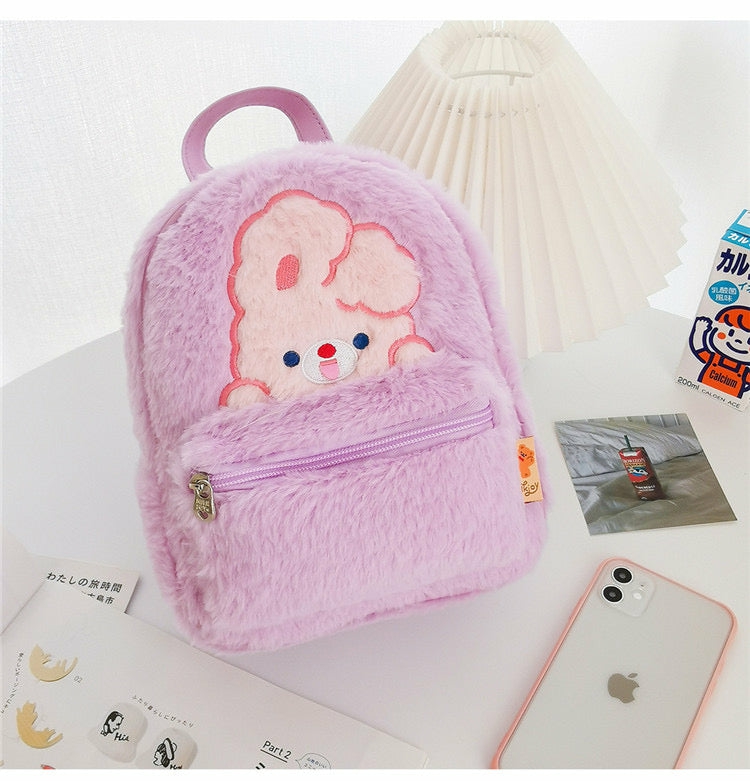 Bags & Wallet |  Kawaii Animal Backpack Bags & Wallet Bags & Wallet