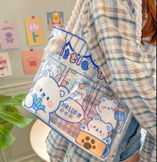 Bags & Wallet |  Kawaii Animal Bag Bags & Wallet Bags & Wallet