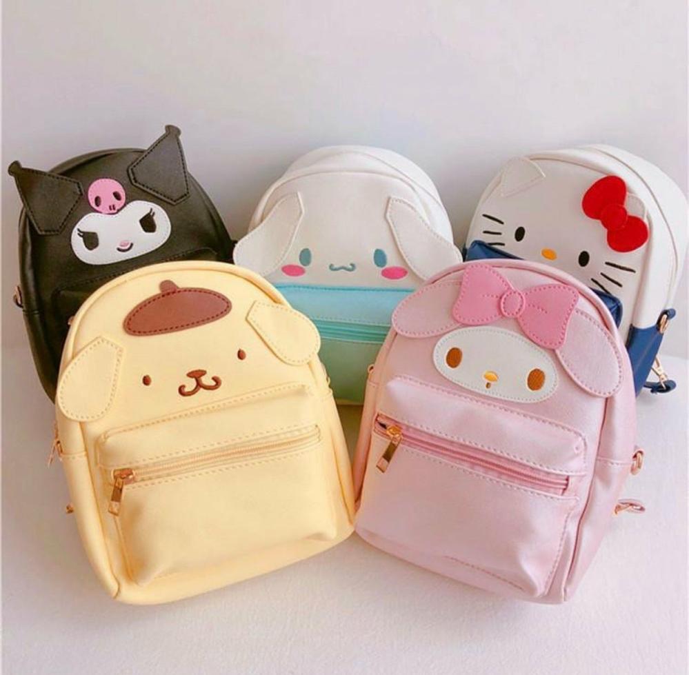 Bags & Wallet |  Kawaii Cartoon Backpack Bags & Wallet Bags & Wallet