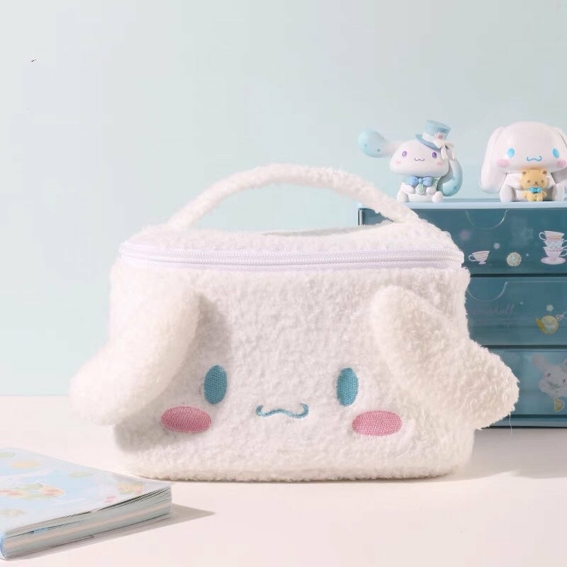 Bags & Wallet |  Kawaii Cartoon Make Up Bag Bags & Wallet Bags & Wallet