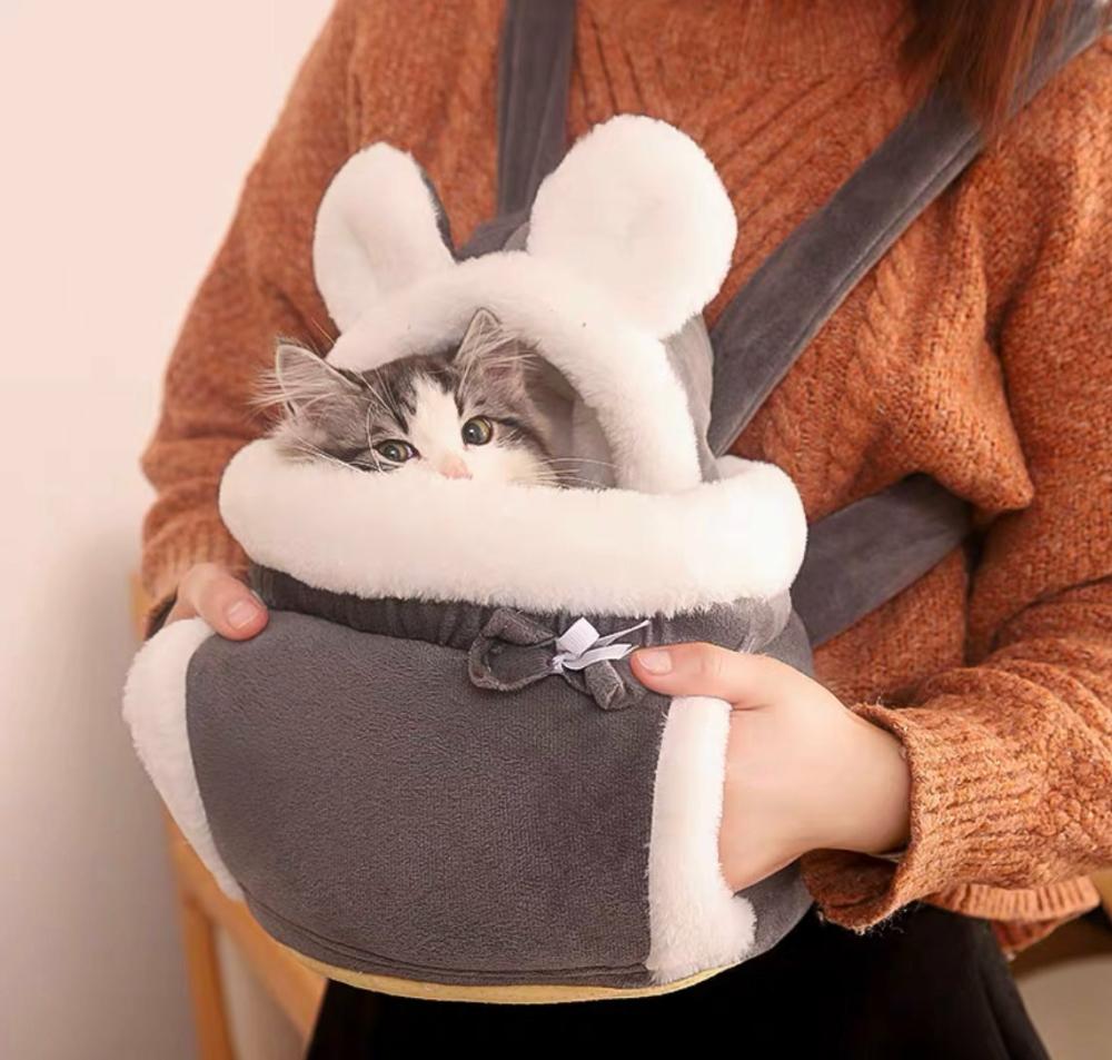 Bags & Wallet |  Kawaii Cat Backpack Bags & Wallet Bags & Wallet