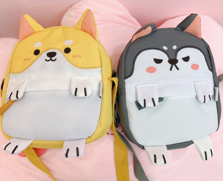 Bags & Wallet |  Kawaii Dog Bag Bags & Wallet Bags & Wallet