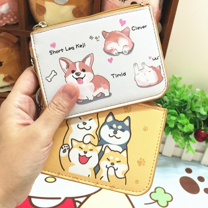 Bags & Wallet |  Kawaii Dog Coin Purse Bags & Wallet Bags & Wallet