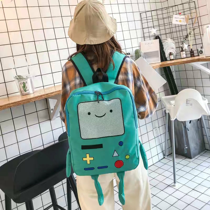 Bags & Wallet |  Kawaii Game Backpack Bags & Wallet Bags & Wallet