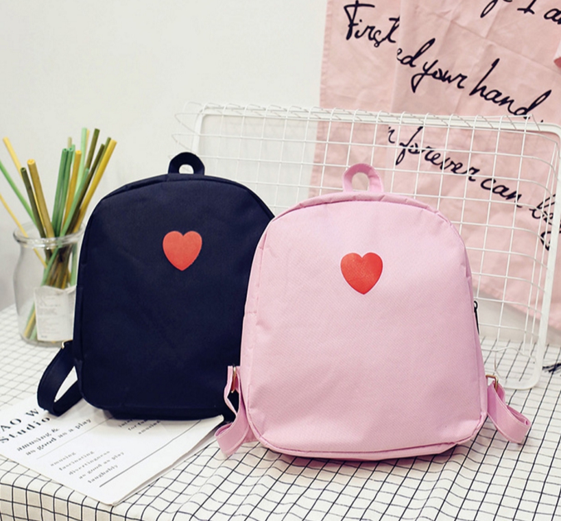 Bags & Wallet |  Kawaii Love Backpack Bags & Wallet Bags & Wallet