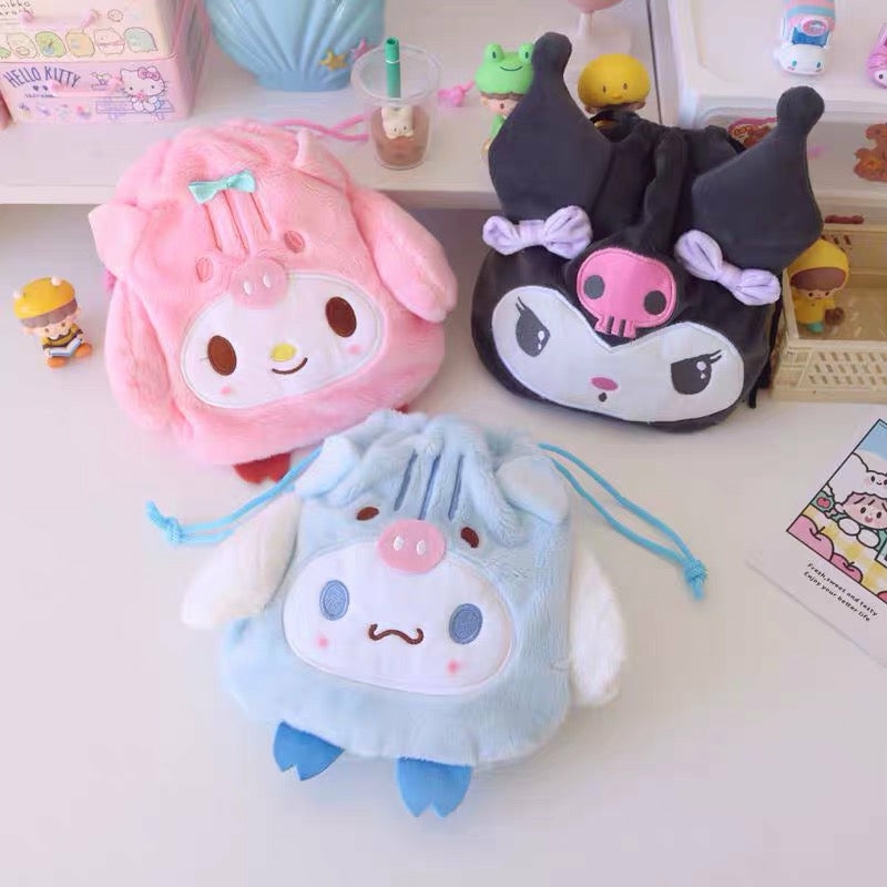 Bags & Wallet |  Kawaii Makeup Bag Bags & Wallet Bags & Wallet