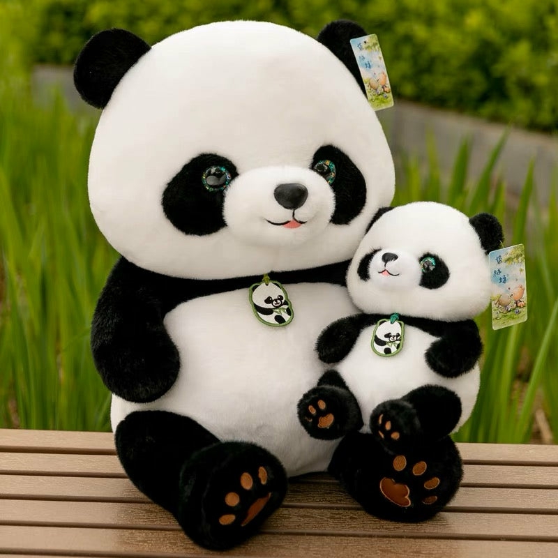 Bags & Wallet |  Kawaii Panda Plush Toy Bags & Wallet Bags & Wallet