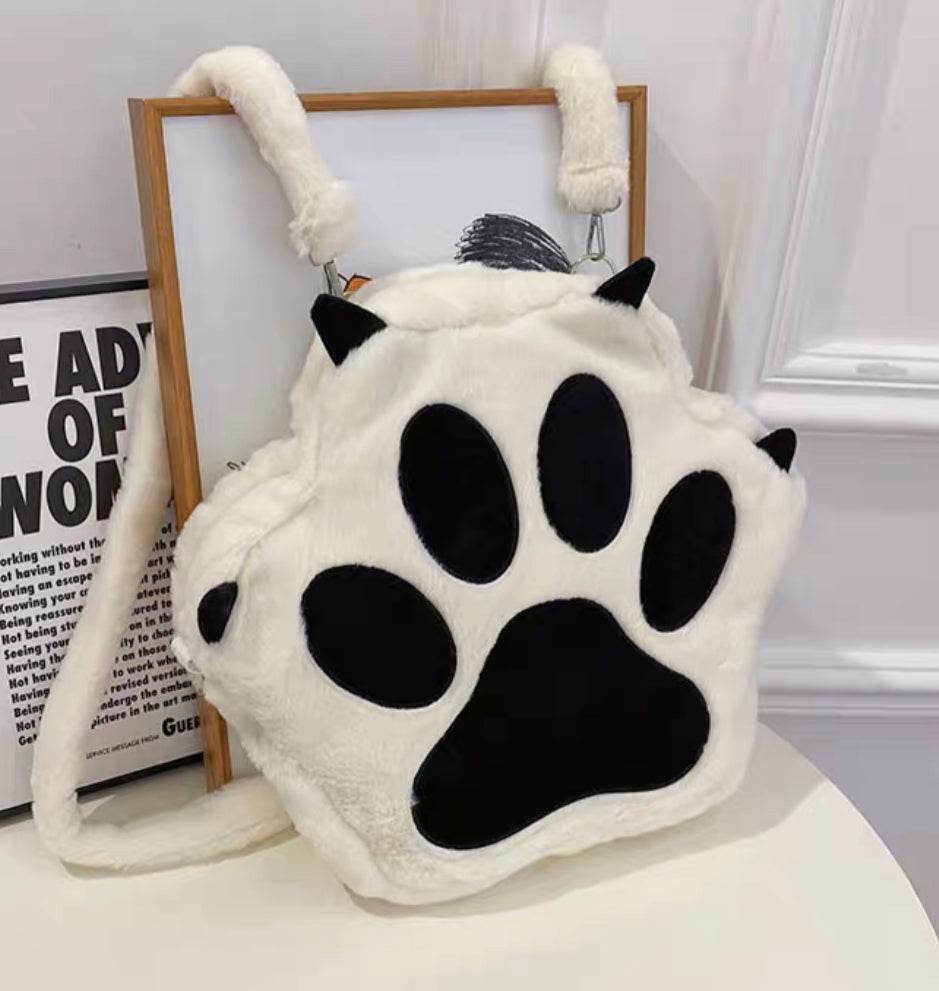 Bags & Wallet |  Kawaii Paw Bag Bags & Wallet Bags & Wallet