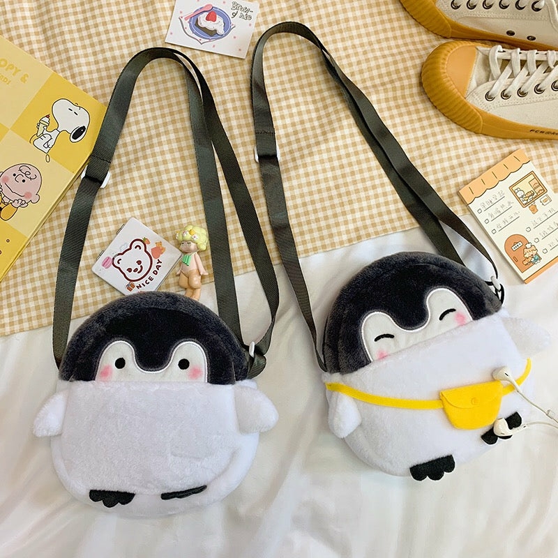 Bags & Wallet |  Kawaii Penguin Bag Bags & Wallet Bags & Wallet