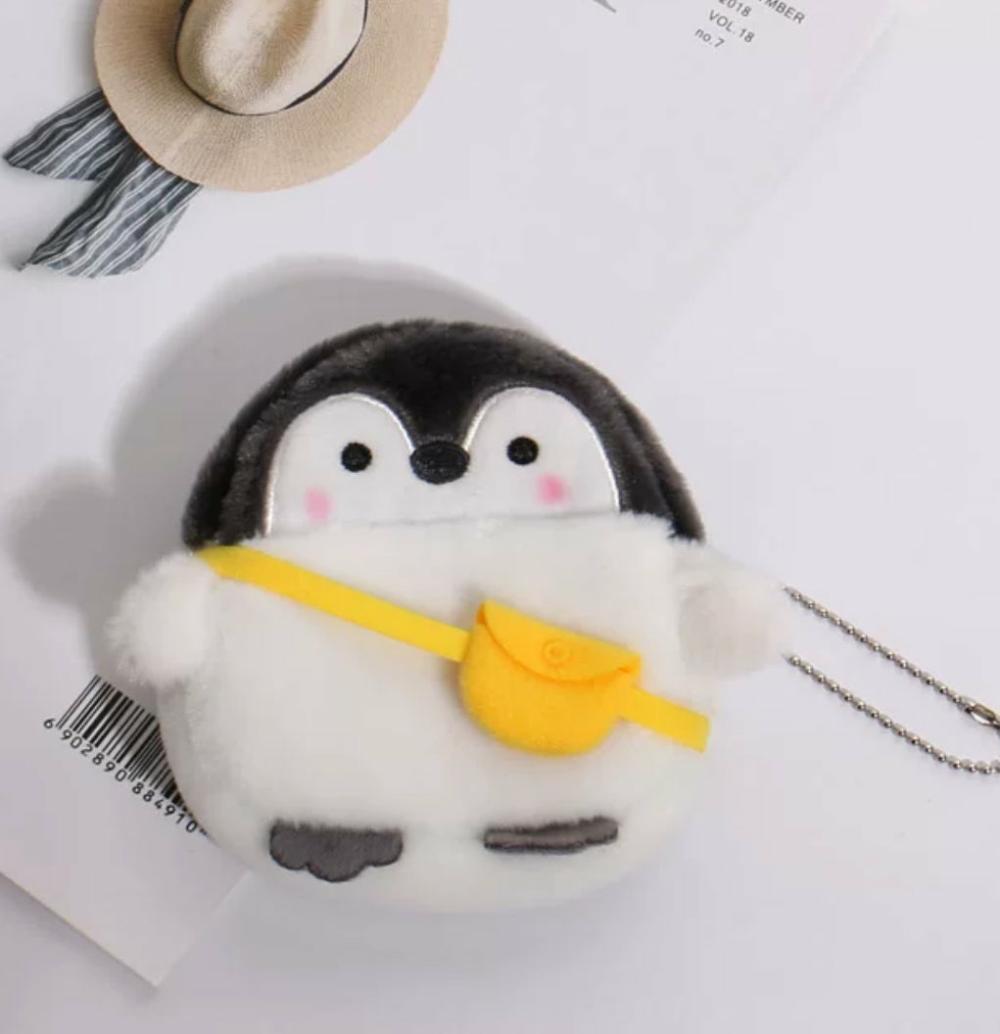 Bags & Wallet |  Kawaii Penguin Coin Purse Bags & Wallet Bags & Wallet