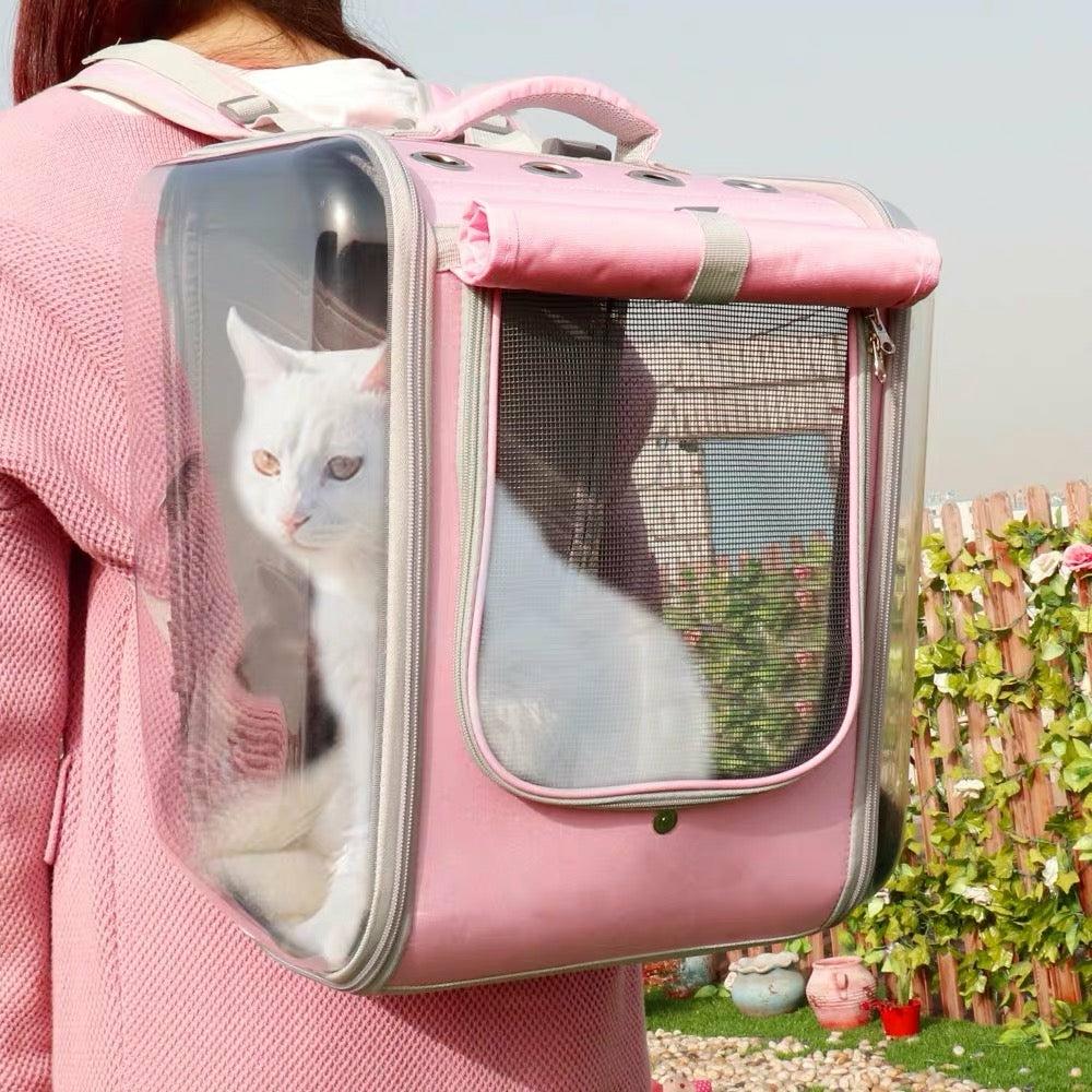 Bags & Wallet |  Kawaii Pet Backpack Bags & Wallet Bags & Wallet