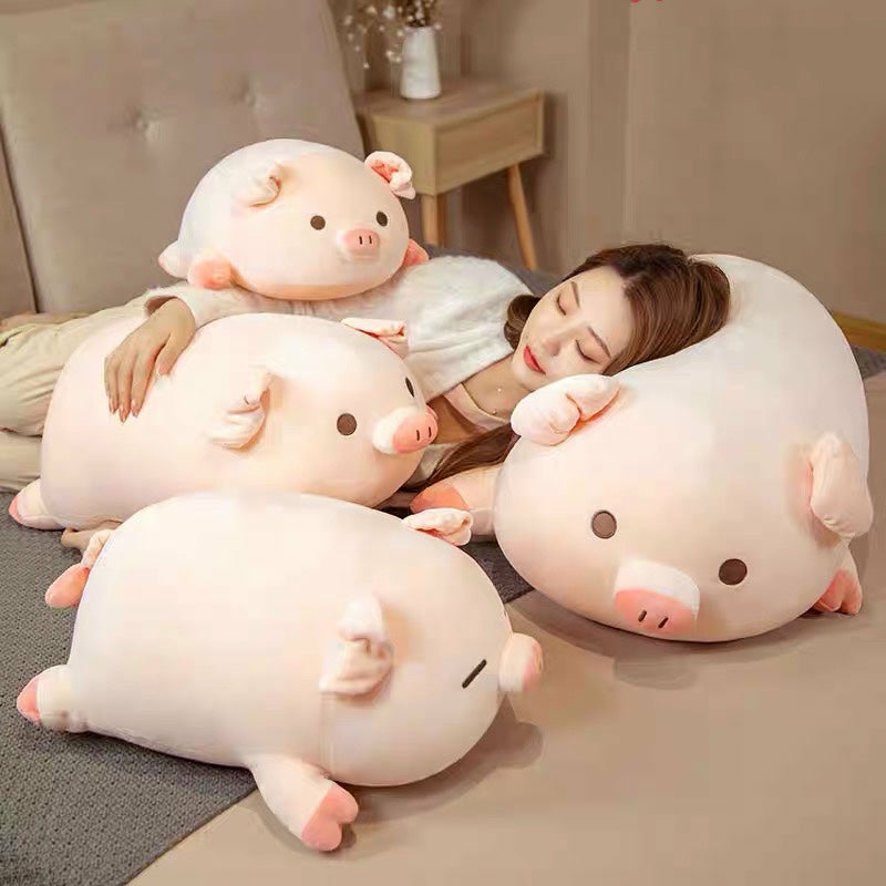 Bags & Wallet |  Kawaii Pig Plush Toy Bags & Wallet Bags & Wallet