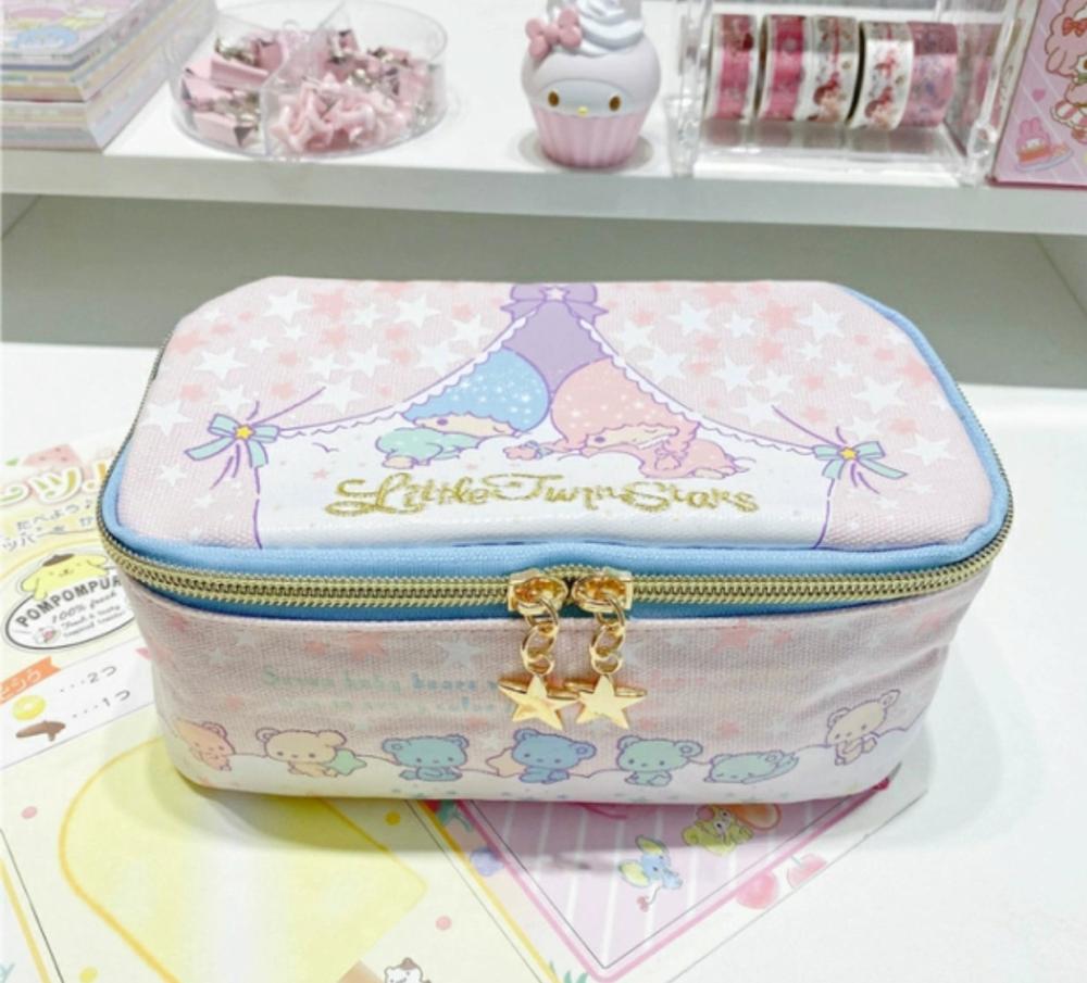 Bags & Wallet |  Kawaii Printed Make Up Bag Bags & Wallet Bags & Wallet