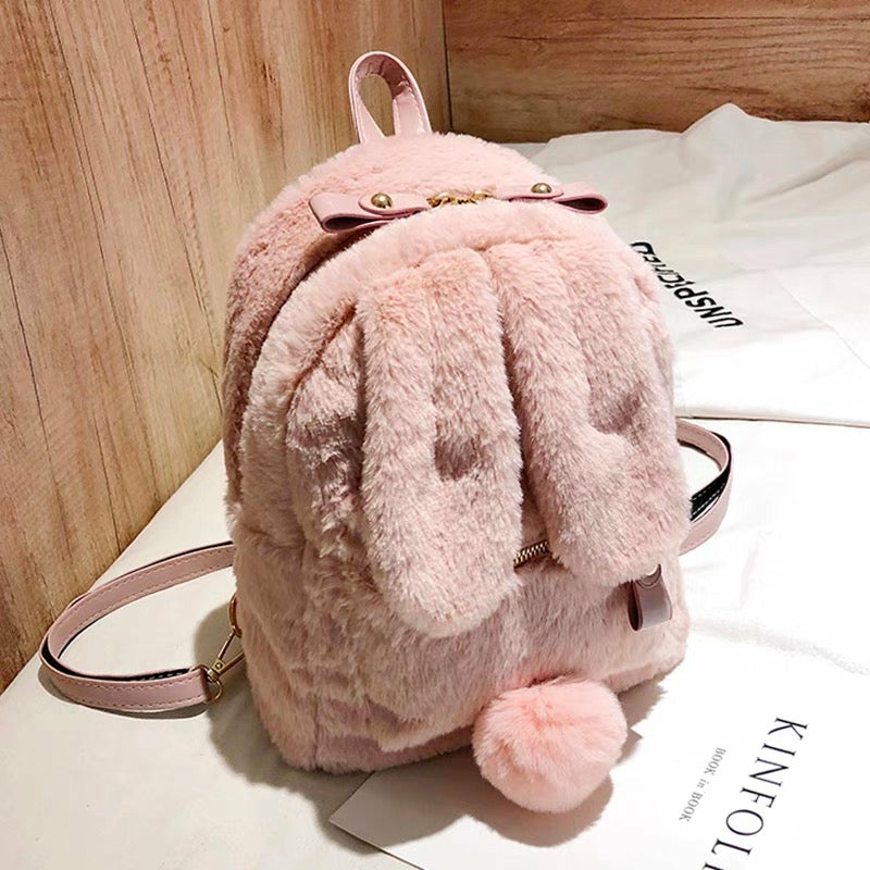 Bags & Wallet |  Kawaii Rabbit Backpack Bags & Wallet Bags & Wallet