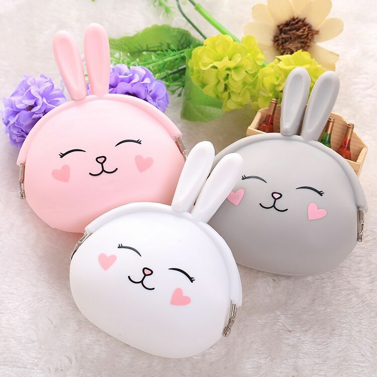 Bags & Wallet |  Kawaii Rabbit Coin Purse Bags & Wallet Bags & Wallet