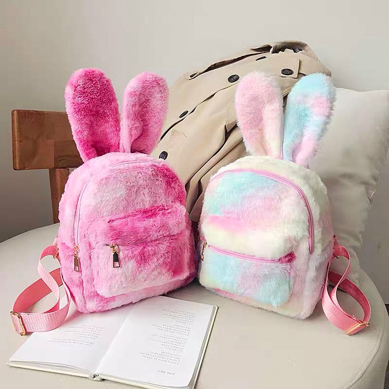 Bags & Wallet |  Kawaii Rabbit Ears Backpack Bags & Wallet Bags & Wallet