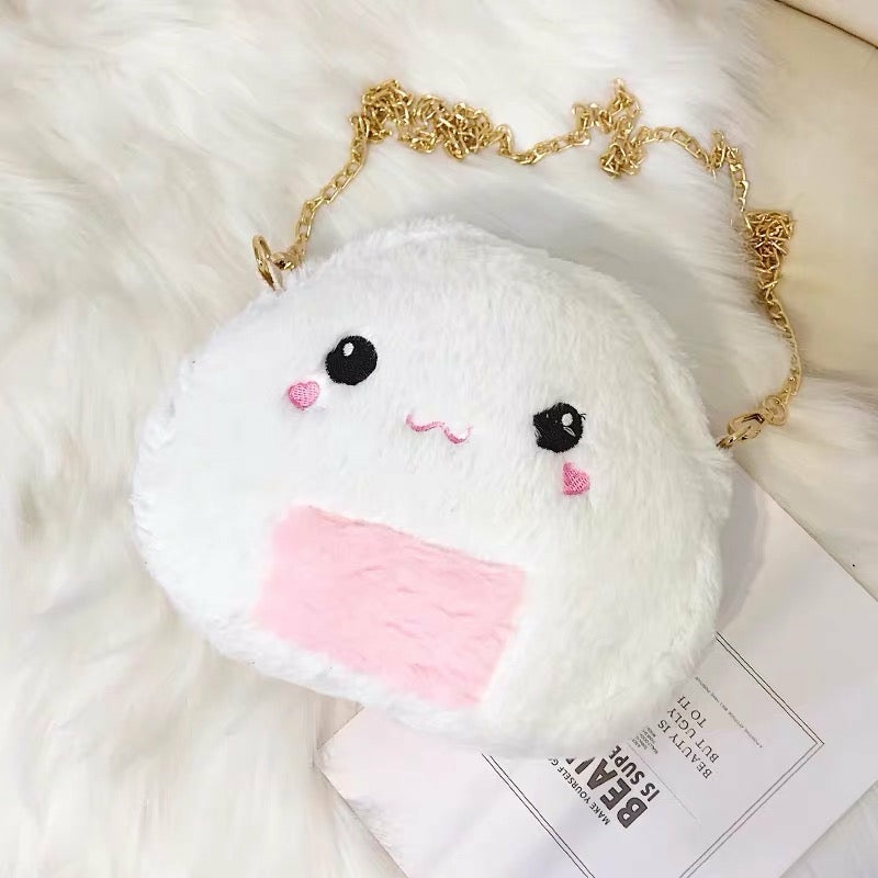 Bags & Wallet |  Kawaii Rice Ball Bag Bags & Wallet Bags & Wallet