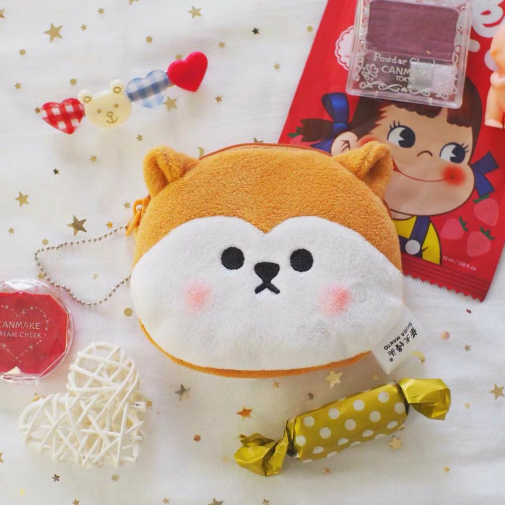 Bags & Wallet |  Kawaii Shiba Inu Coin Purse Bags & Wallet Bags & Wallet