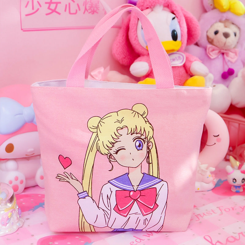 Bags & Wallet |  Kawaii Usagi Lunch Bag Bags & Wallet Bags & Wallet