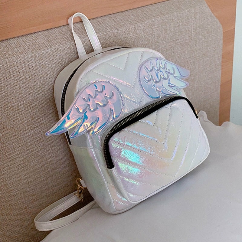 Bags & Wallet |  Kawaii Wing Backpack Bags & Wallet Bags & Wallet