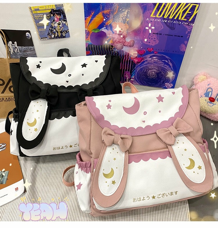 Bags & Wallet |  Moon And Star Backpack Bags & Wallet Bags & Wallet