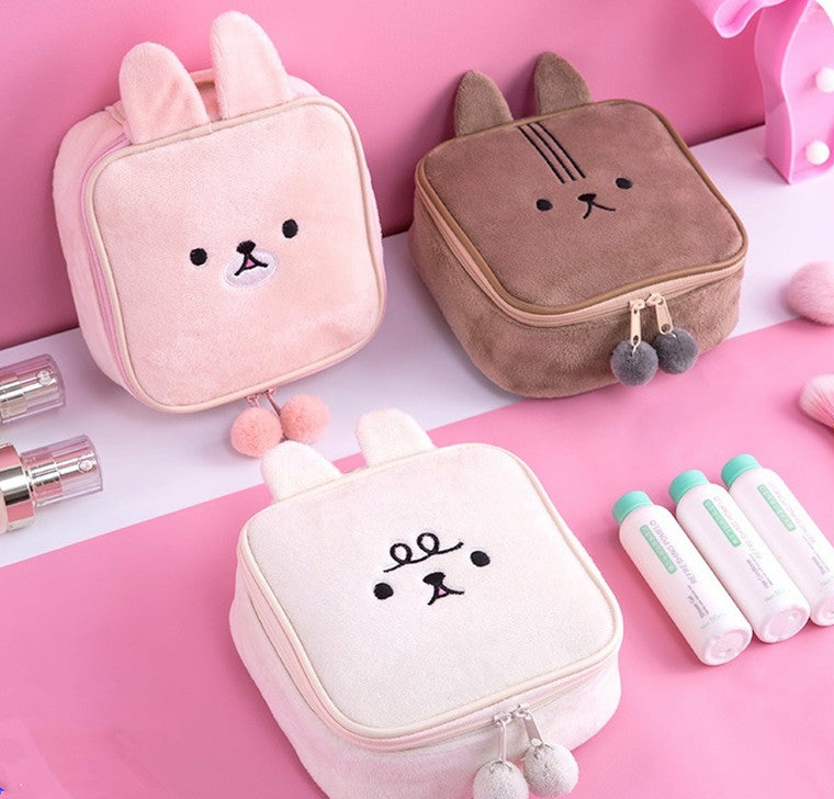 Bags & Wallet |  Rabbit Makeup Bag Bags & Wallet Bags & Wallet