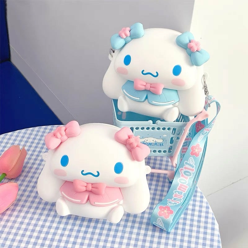 Bags & Wallet |  Sakura Cinnamoroll Bag Bags & Wallet Bags & Wallet