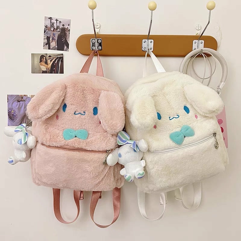 Bags & Wallet |  Soft Cartoon Backpack Bags & Wallet Bags & Wallet