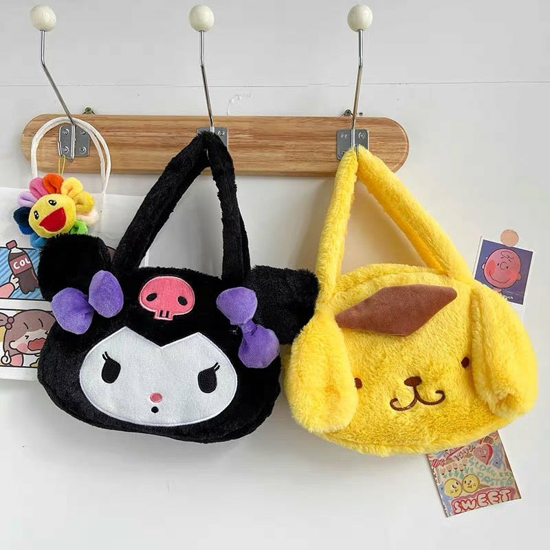 Bags & Wallet |  Soft Cartoon Bag Bags & Wallet Bags & Wallet