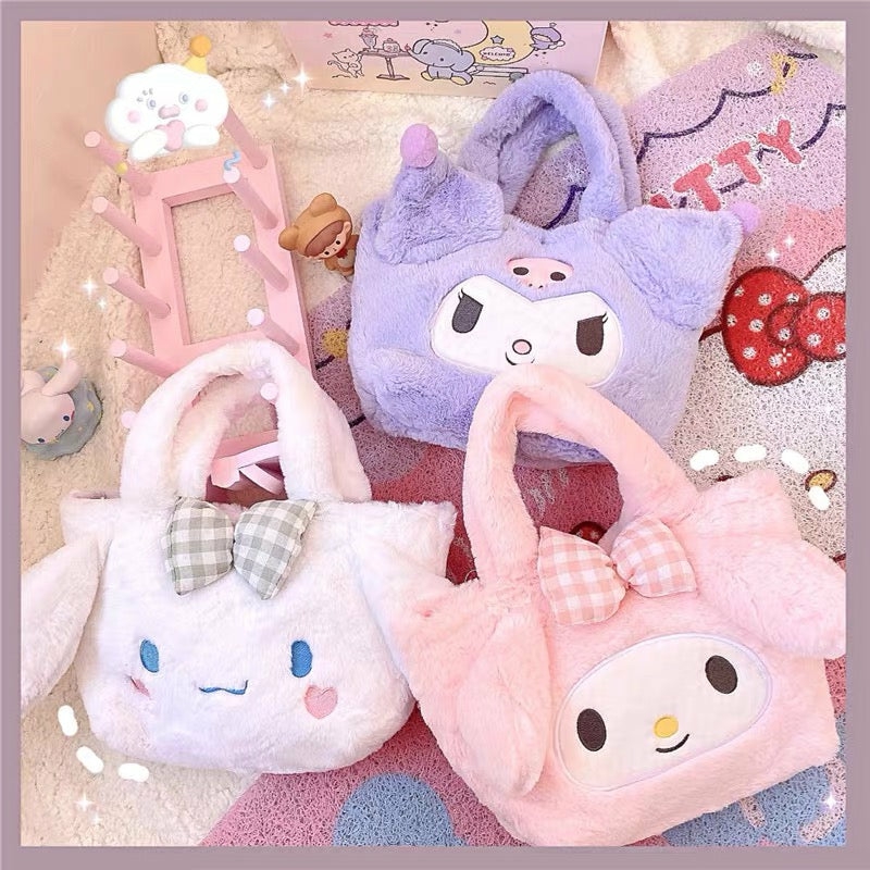 Bags & Wallet |  Soft Cartoon Bag Bags & Wallet Bags & Wallet