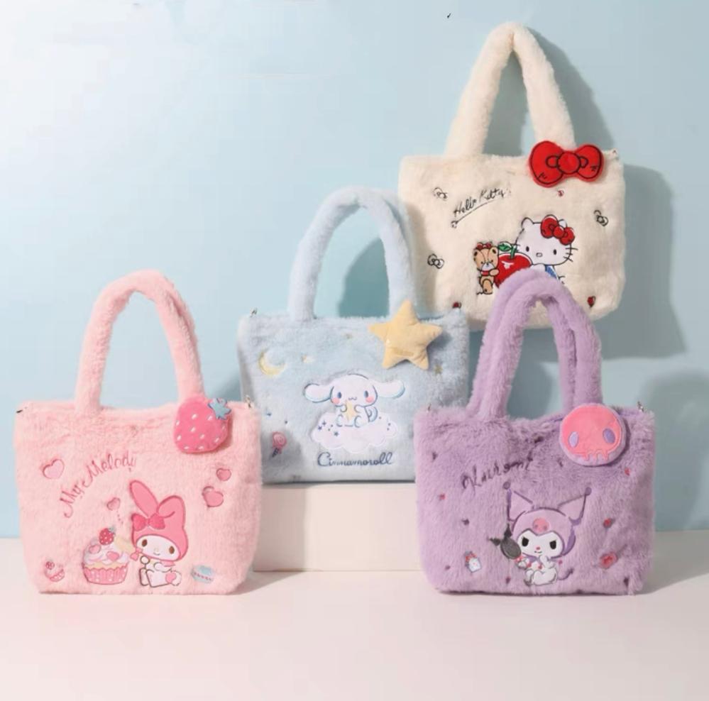 Bags & Wallet |  Soft Cartoon Bag Bags & Wallet Bags & Wallet